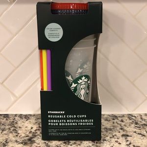 Starbucks Confetti Color Changing Pack